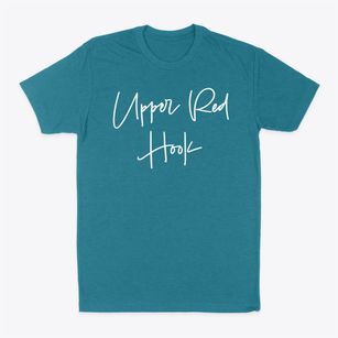 Upper Red Hook New York Freestyle Classic Dad T-Shirt