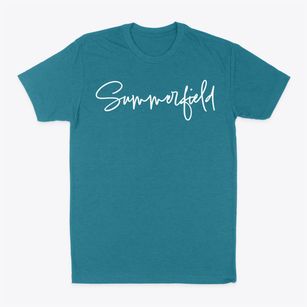 Summerfield North Carolina Freestyle Classic Dad T-Shirt