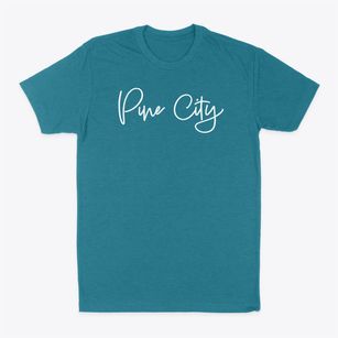 Pine City Missouri Freestyle Classic Dad T-Shirt