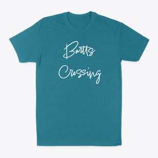Burtts Crossing Massachusetts Freestyle Classic Dad T-Shirt
