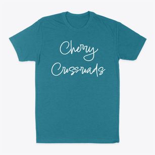 Cherry Crossroads North Carolina Freestyle Classic Dad T-Shirt