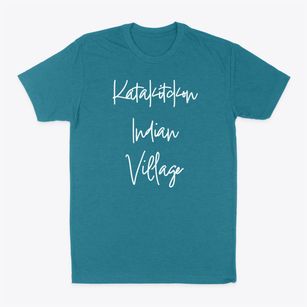 Katakitckon Indian Village Michigan Freestyle Classic Dad T-Shirt