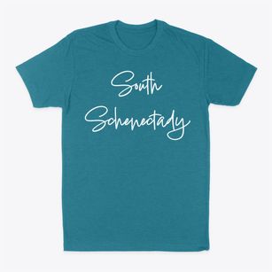South Schenectady New York Freestyle Classic Dad T-Shirt
