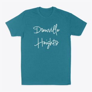Drewville Heights New York Freestyle Classic Dad T-Shirt
