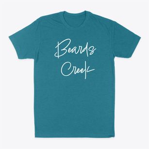 Beards Creek Georgia Freestyle Classic Dad T-Shirt