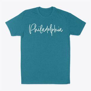 Philadelphia North Carolina Freestyle Classic Dad T-Shirt