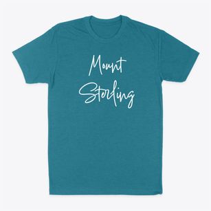 Mount Sterling Missouri Freestyle Classic Dad T-Shirt