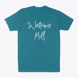 Watkins Mill North Carolina Freestyle Classic Dad T-Shirt