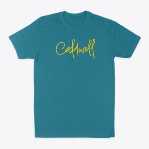 Caldwell Tennessee Freestyle Classic Dad T-Shirt