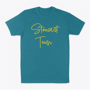 Stewart Town Maryland Freestyle Classic Dad T-Shirt
