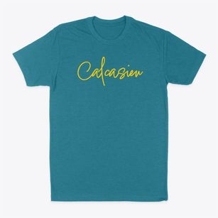 Calcasieu Louisiana Freestyle Classic Dad T-Shirt