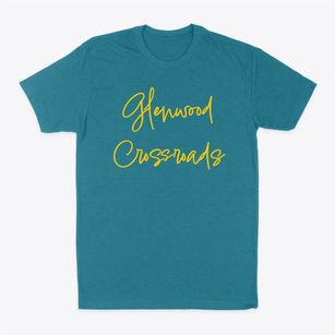 Glenwood Crossroads North Carolina Freestyle Classic Dad T-Shirt