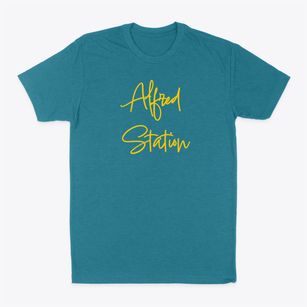 Alfred Station New York Freestyle Classic Dad T-Shirt