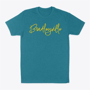 Bradleyville Connecticut Freestyle Classic Dad T-Shirt