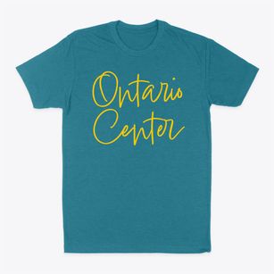 Ontario Center New York Freestyle Classic Dad T-Shirt