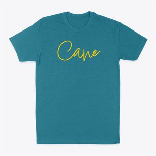 Cane North Carolina Freestyle Classic Dad T-Shirt