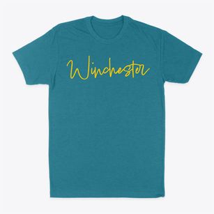 Winchester Virginia Freestyle Classic Dad T-Shirt