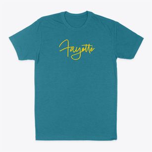 Fayette Maine Freestyle Classic Dad T-Shirt