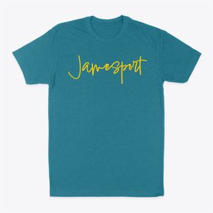 Jamesport Missouri Freestyle Classic Dad T-Shirt