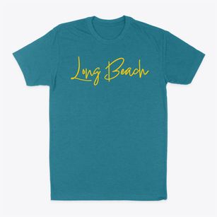 Long Beach Mississippi Freestyle Classic Dad T-Shirt