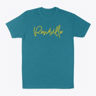 Rendville Ohio Freestyle Classic Dad T-Shirt