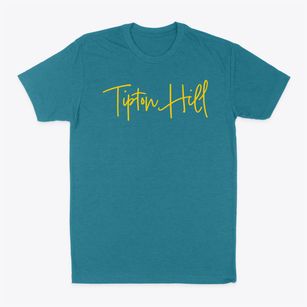 Tipton Hill North Carolina Freestyle Classic Dad T-Shirt