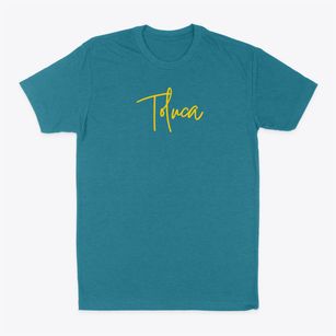 Toluca North Carolina Freestyle Classic Dad T-Shirt