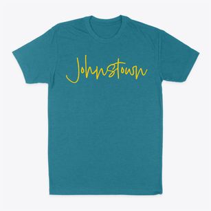 Johnstown New York Freestyle Classic Dad T-Shirt