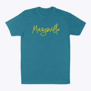 Marysville Washington Freestyle Classic Dad T-Shirt