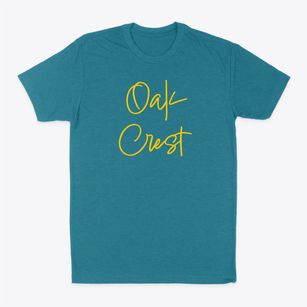 Oak Crest Maryland Freestyle Classic Dad T-Shirt