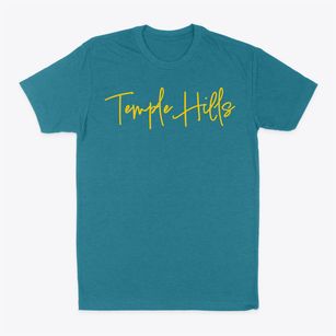 Temple Hills Maryland Freestyle Classic Dad T-Shirt