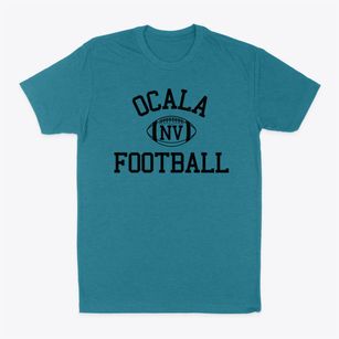 Ocala Nevada Football Classic Dad T-Shirt