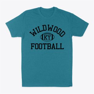Wildwood Kentucky Football Classic Dad T-Shirt