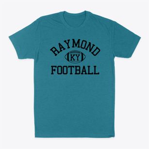 Raymond Kentucky Football Classic Dad T-Shirt