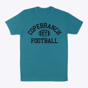 Copebranch Kentucky Football Classic Dad T-Shirt