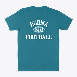 Rodna Washington Football Classic Dad T-Shirt