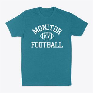 Monitor Kentucky Football Classic Dad T-Shirt