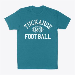 Tuckahoe Missouri Football Classic Dad T-Shirt