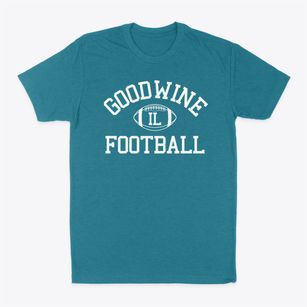 Goodwine Illinois Football Classic Dad T-Shirt
