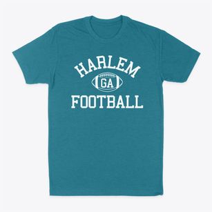 Harlem Georgia Football Classic Dad T-Shirt