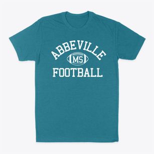 Abbeville Mississippi Football Classic Dad T-Shirt