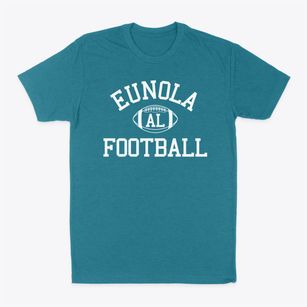 Eunola Alabama Football Classic Dad T-Shirt