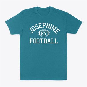Josephine Kentucky Football Classic Dad T-Shirt