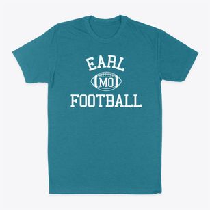Earl Missouri Football Classic Dad T-Shirt