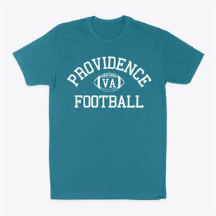 Providence Virginia Football Classic Dad T-Shirt