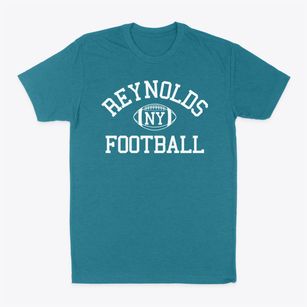 Reynolds New York Football Classic Dad T-Shirt