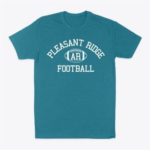 Pleasant Ridge Arkansas Football Classic Dad T-Shirt