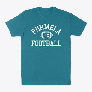 Purmela Texas Football Classic Dad T-Shirt