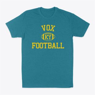 Vox Kentucky Football Classic Dad T-Shirt