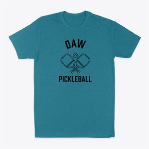 Daw Virginia Pickleball Classic Dad T-Shirt